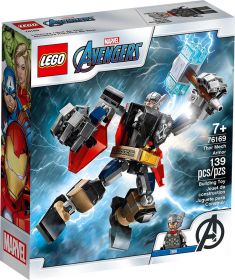 LEGO 76169 Armatura Mech di Thor | LEGO Super Heroes
