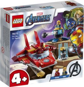 LEGO 76170 Ironman VS Thanos | LEGO Super Heroes