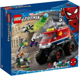 LEGO 76174 Monster Truck Di Spider-Man vs. Mysterio | LEGO Super Heroes