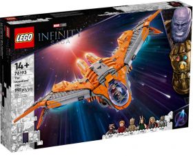 LEGO 76193 L'Astronave Dei Guardiani| LEGO Super Heroes