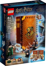 LEGO 76382 Lezione di Transfigurazione a Hogwarts | LEGO Harry Potter