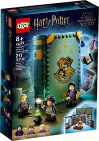 LEGO 76383  Lezione di Pozioni a Hogwarts | LEGO Harry Potter