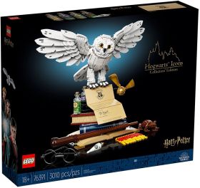 LEGO 76391 Icone di Hogwarts™ - Edizione del Collezionista | LEGO Harry Potter - Confezione