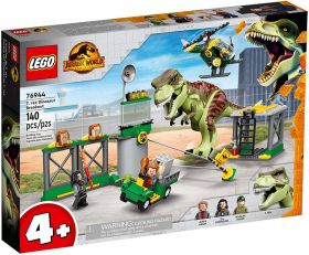 LEGO 76944 La Fuga del T. Rex | LEGO Jurassic World - Confezione