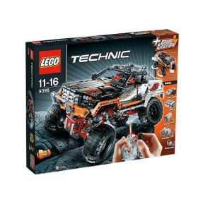 LEGO 9398 Pickup 4x4 (LEGO Technic)