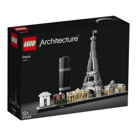 LEGO 21044 Parigi (LEGO Architecture) 