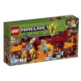 LEGO 21154 Il Ponte del Blaze (LEGO Minecraft) su ARLUDICA.com