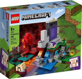 LEGO 21172 Il Portale in Rovina | LEGO Minecraft