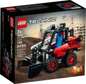 LEGO 42116 Bulldozer | LEGO Technic