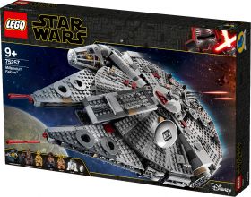 LEGO 75257 Millennium Falcon | LEGO Star Wars