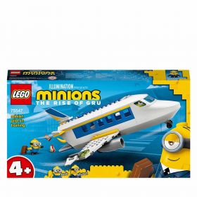 LEGO 75547 L'addestramento del Minion Pilota | LEGO Minions