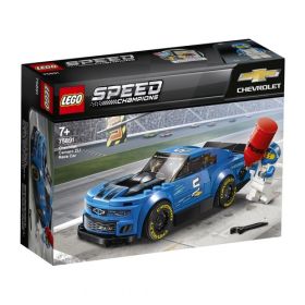 LEGO 75891 Auto da Corsa Chevrolet Camaro ZL1 | LEGO Speed Champions