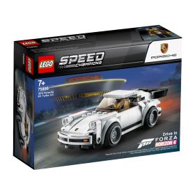 LEGO 75895 1974 Porsche 911 Turbo 3.0 (LEGO Speed Champions) su ARSLUDICA.com