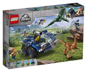 LEGO 75940 Evasione di Gallimimus e Pteranodonte LEGO Jurassic World su ARSLUDICA.com