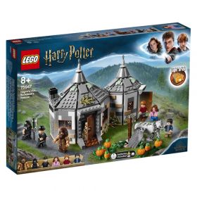 LEGO 75947 La Capanna di Hagrid: il Salvataggio di Fierobecco (LEGO Harry Potter) su ARSLUDICA.com
