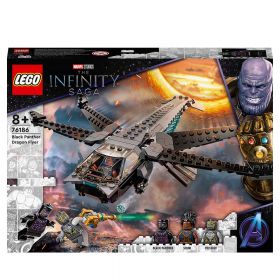 LEGO 76186 Serie Infinity Avengers | LEGO Super Heroes