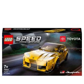 LEGO 76901 Toyota GR Supra | LEGO Speed Champion