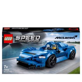 LEGO 76902 Mc Laren Elva | LEGO Speed Champion
