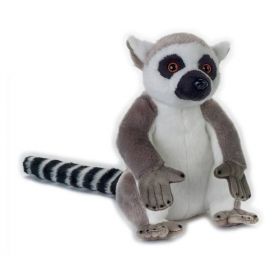 Lemure 23 cm National Geographics (Peluche Venturelli)
