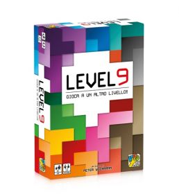 Level 9 DV Giochi | Gioco da Tavolo