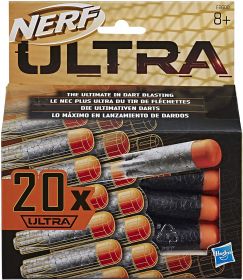 NERF Ultra 20 Dardi | NERF Ultra