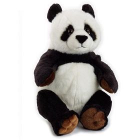 Panda 20 cm National Geographics (Peluche Venturelli)