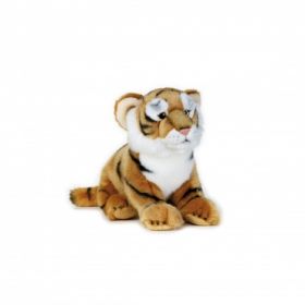 Tigre Media (Peluche National Geographic)