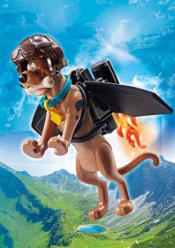 Scooby Doo Con Jet Pack | Playmobil Scooby Doo