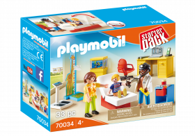 Playmobil 70034 Visita Pediatra (Playmobil City Life)
