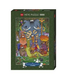 Puzzle 1000 pezzi Photo Mordillo Heye su ARSLUDICA.com