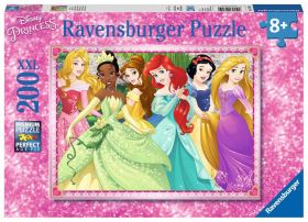 Puzzle 200 Pezzi XXL Ravensburger Disney Princess