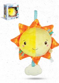 Soft Sun Musical Plush (Prima Infanzia Baby Clementoni) su ARSLUDICA.com
