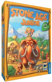 Stone Age Junior Giochi Uniti | Gioco da Tavolo