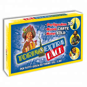 Torino XXL Extra Pack Gioco da Tavolo