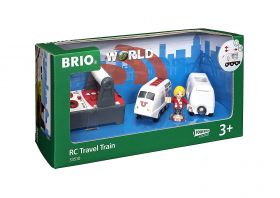 Treno Passeggeri Telecomandato 33510 (BRIO Travel)