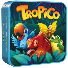 Tropico DV Giochi | Gioco da Tavolo