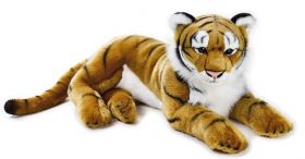 Tigre 65 cm (Peluche National Geographic)