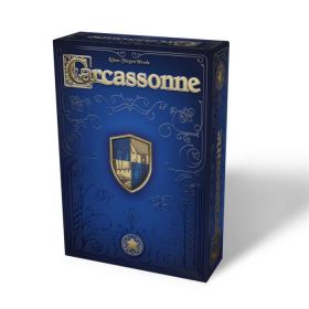 Carcassonne 20th Anniversario Edizione Speciale | Gioco da Tavolo