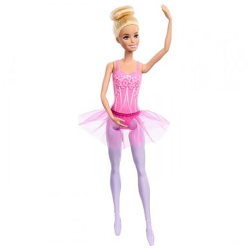 BARBIE Ballerina Capelli Biondi