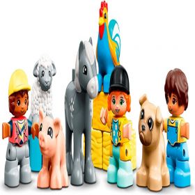 Giochi LEGO Duplo Fattoria a Prezzi Eccezionali - Arsludica